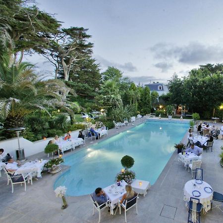Hotel Parc Victoria 생장드루즈 외부 사진