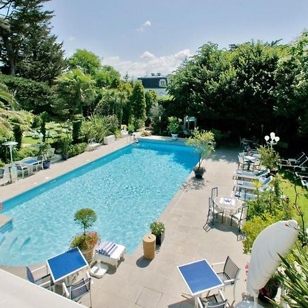Hotel Parc Victoria 생장드루즈 외부 사진
