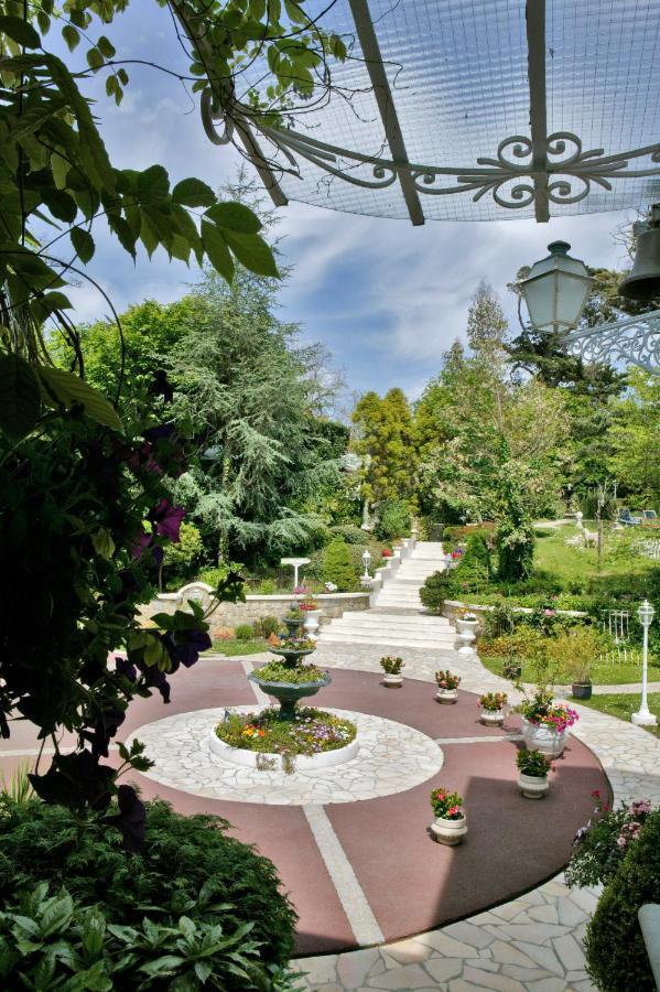 Hotel Parc Victoria 생장드루즈 외부 사진