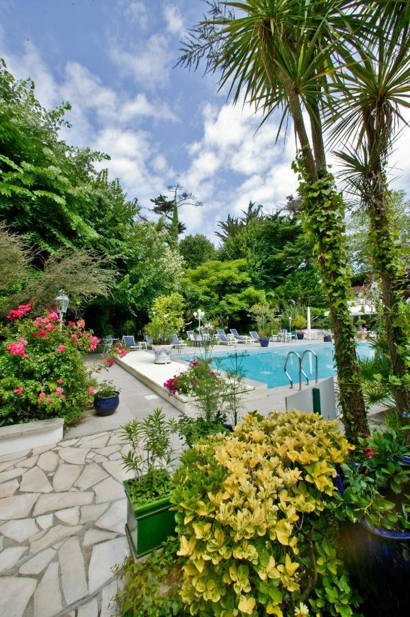 Hotel Parc Victoria 생장드루즈 외부 사진