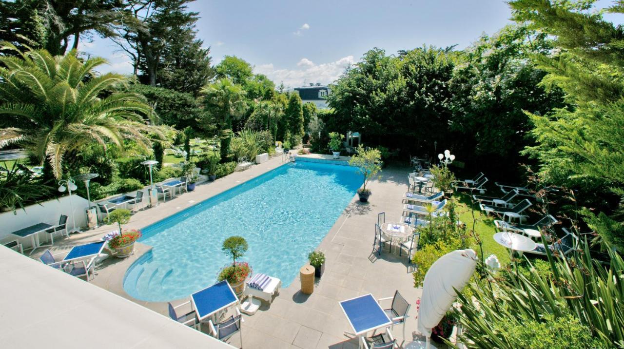 Hotel Parc Victoria 생장드루즈 외부 사진