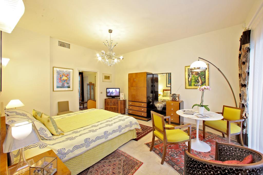 Hotel Parc Victoria 생장드루즈 객실 사진