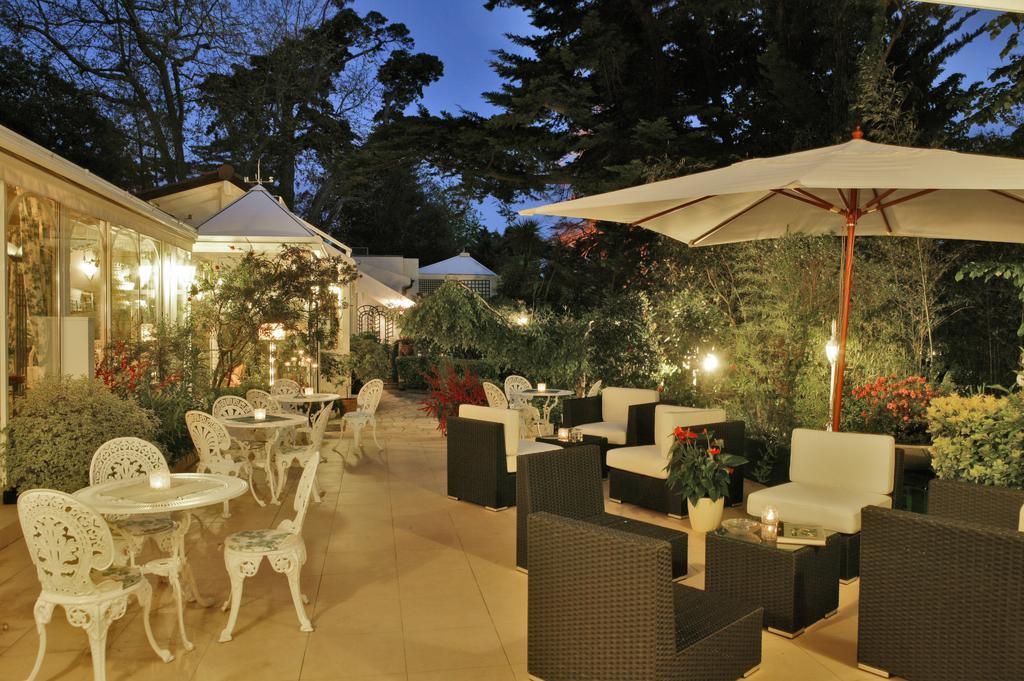 Hotel Parc Victoria 생장드루즈 외부 사진