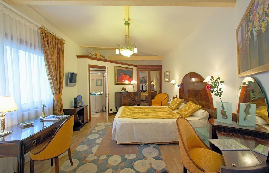 Hotel Parc Victoria 생장드루즈 객실 사진