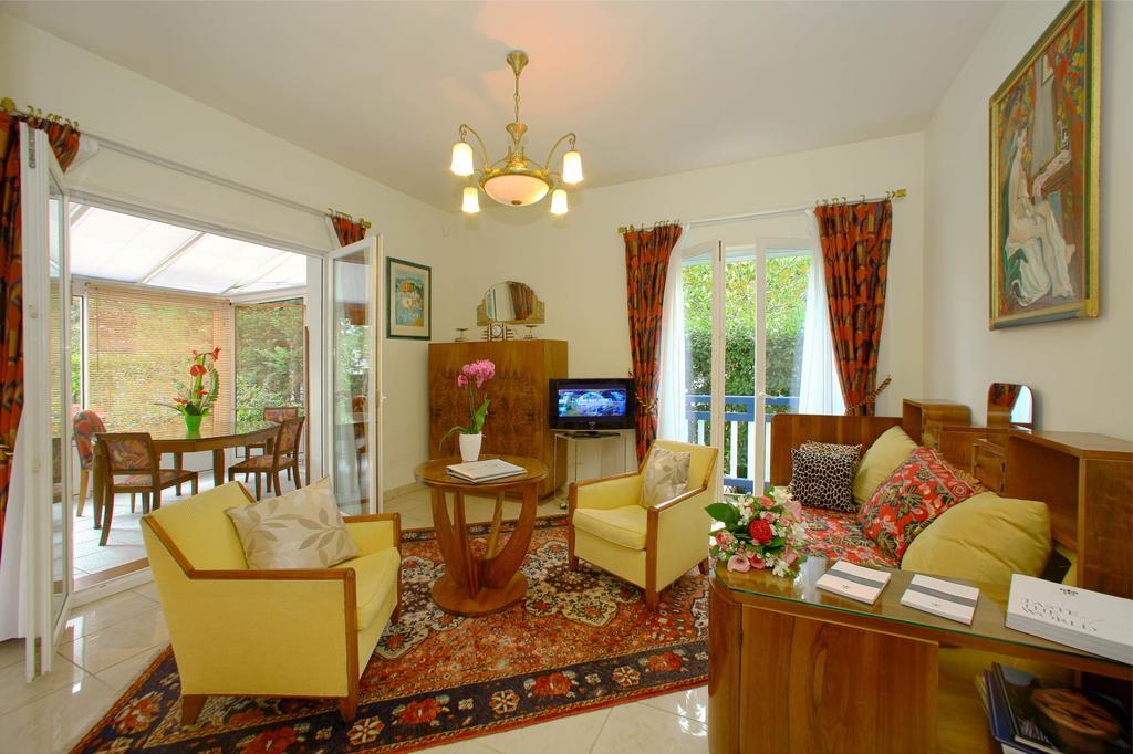 Hotel Parc Victoria 생장드루즈 외부 사진