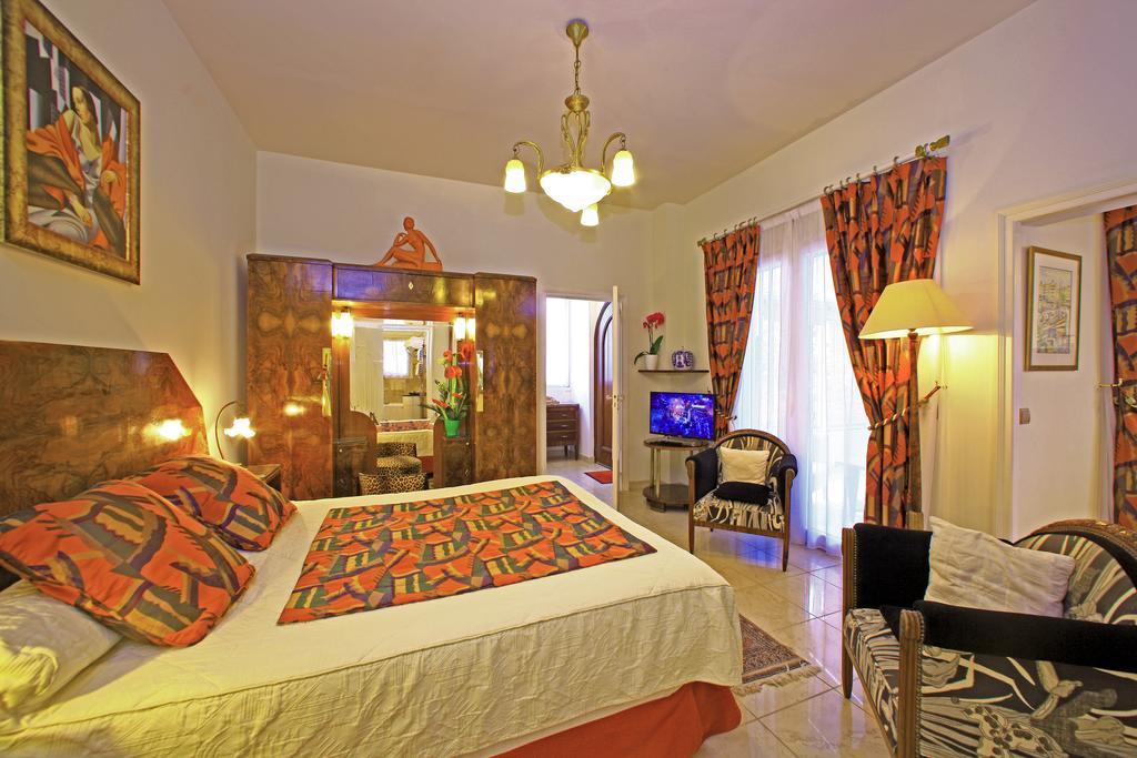 Hotel Parc Victoria 생장드루즈 외부 사진