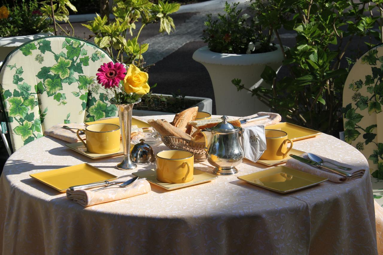 Hotel Parc Victoria 생장드루즈 외부 사진