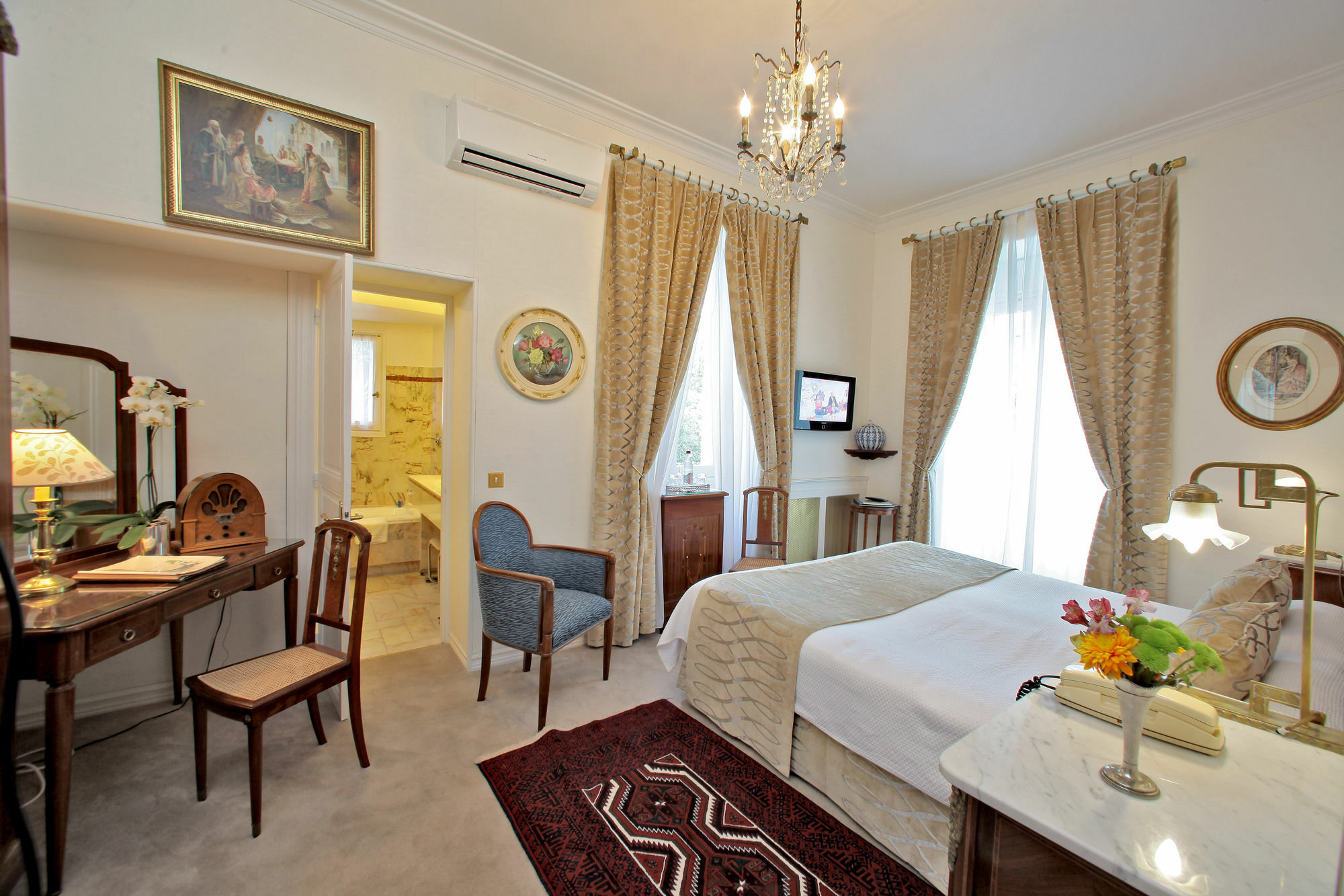 Hotel Parc Victoria 생장드루즈 외부 사진