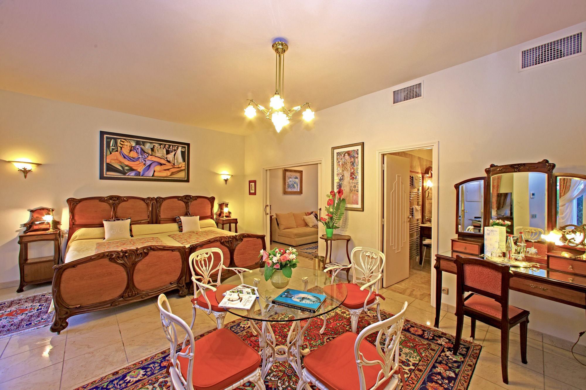 Hotel Parc Victoria 생장드루즈 외부 사진