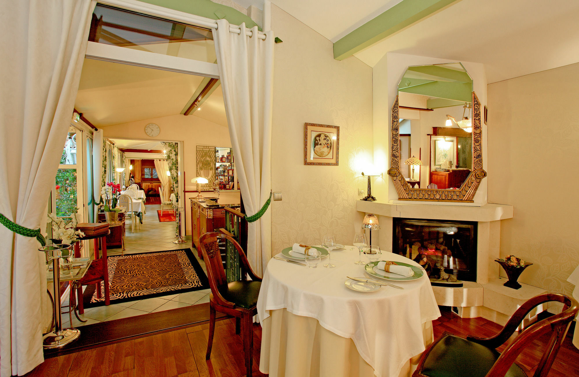 Hotel Parc Victoria 생장드루즈 외부 사진