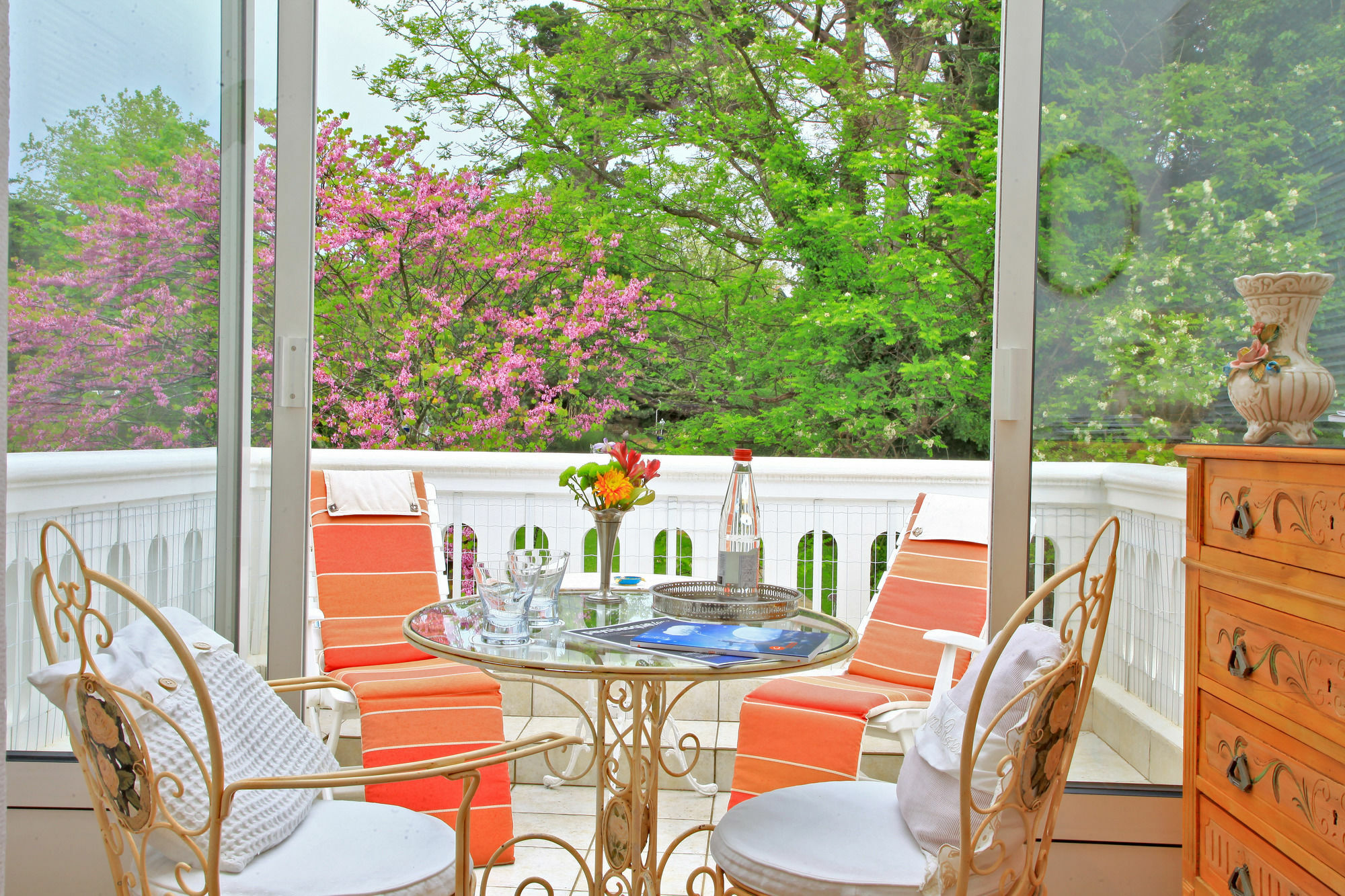 Hotel Parc Victoria 생장드루즈 외부 사진