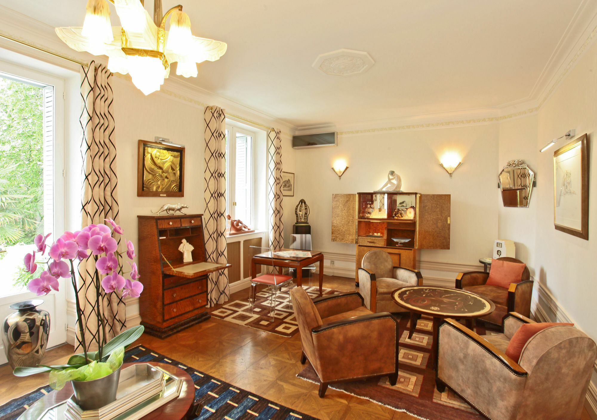 Hotel Parc Victoria 생장드루즈 객실 사진