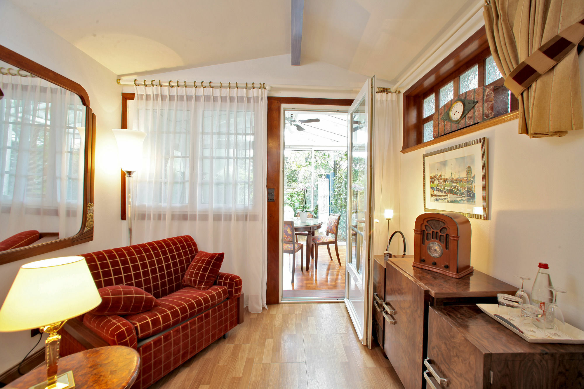 Hotel Parc Victoria 생장드루즈 외부 사진