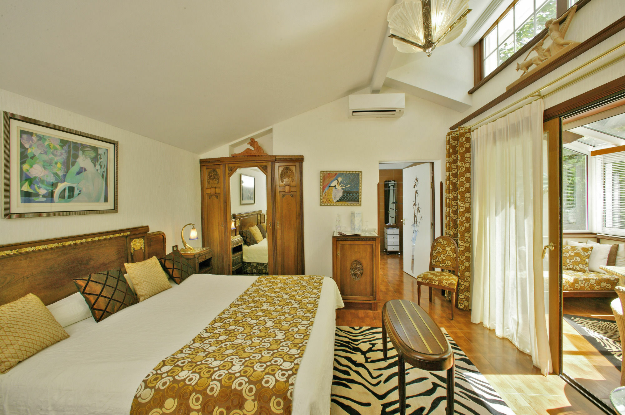 Hotel Parc Victoria 생장드루즈 외부 사진